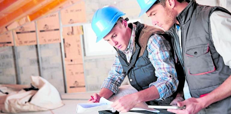 Al remodelar, a veces es necesaria la licencia Al remodelar, a veces es necesaria la licencia