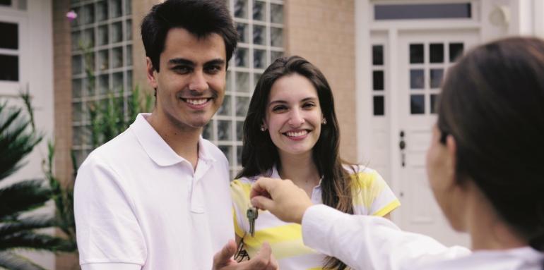 Vivienda con el subsidio de la caja de compensación