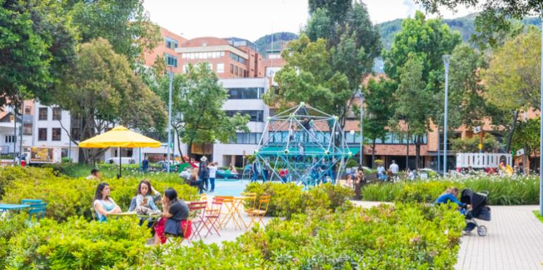 ¿Construirán viviendas de Interés Social en el Parque de la 93?