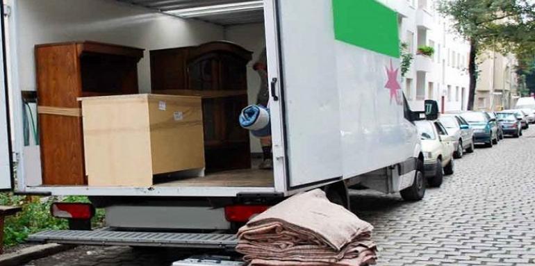 Preparando la mudanza Preparando la mudanza