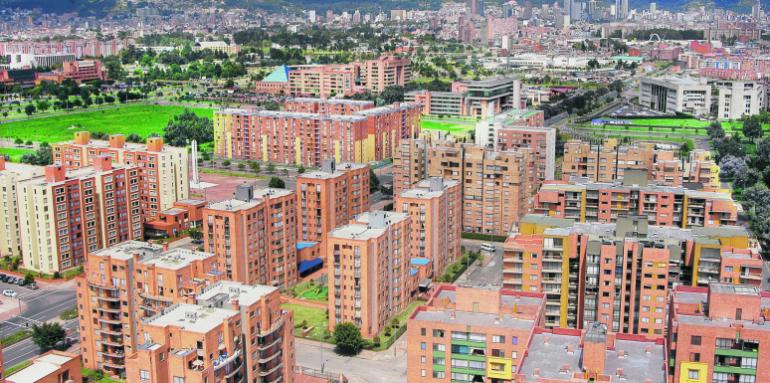 Salitre, un sector donde la valorización es constante Salitre, un sector donde la valorización es constante