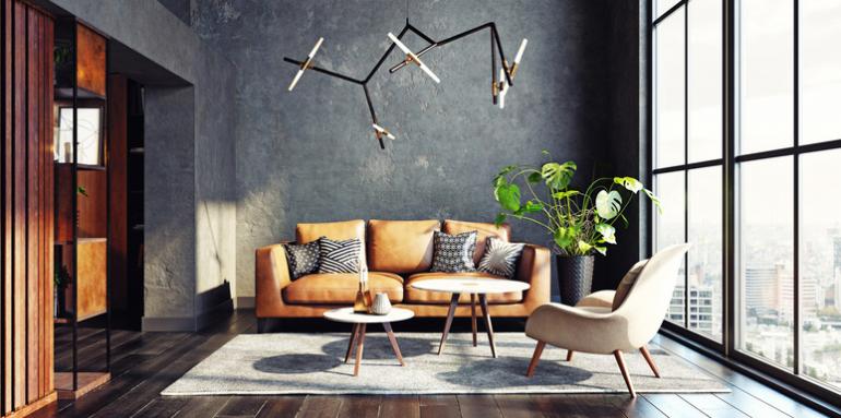 Tendencia en salas y comedores Tendencia en salas y comedores