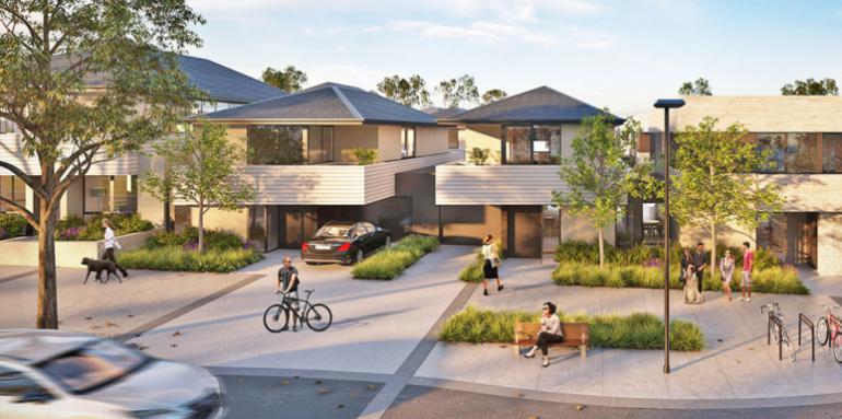 La primera ‘miniciudad’ sostenible en el mundo