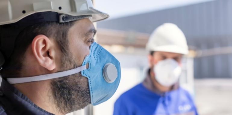 84% de los proyectos de construcción han retomado sus actividades