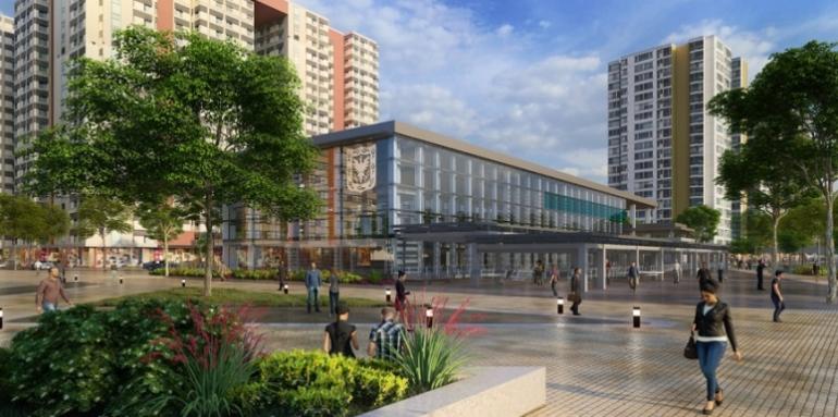 4.000 viviendas VIS se construirán en el centro de Bogotá