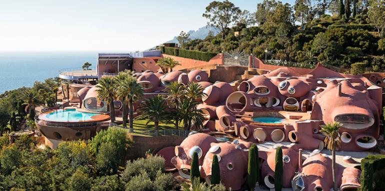 Las 5 viviendas más costosas del 2016