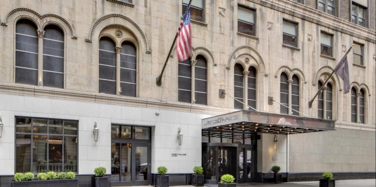 5 hoteles que se destacan por su diseño