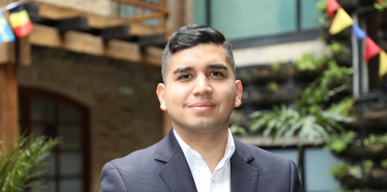 ¿Quién es el nuevo ministro de Vivienda, Jonathan Malagón? ¿Quién es el nuevo ministro de Vivienda, Jonathan Malagón?