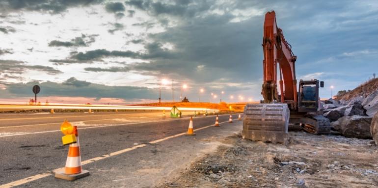 Avanza la obra de la Avenida Guayacanes Avanza la obra de la Avenida Guayacanes